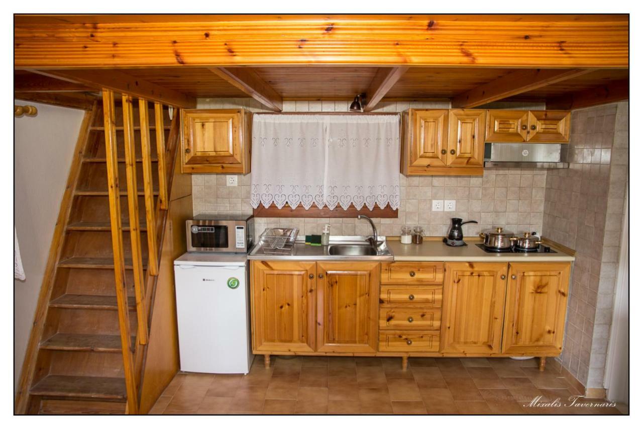 카르파토스 Liodentro House 빌라 외부 사진