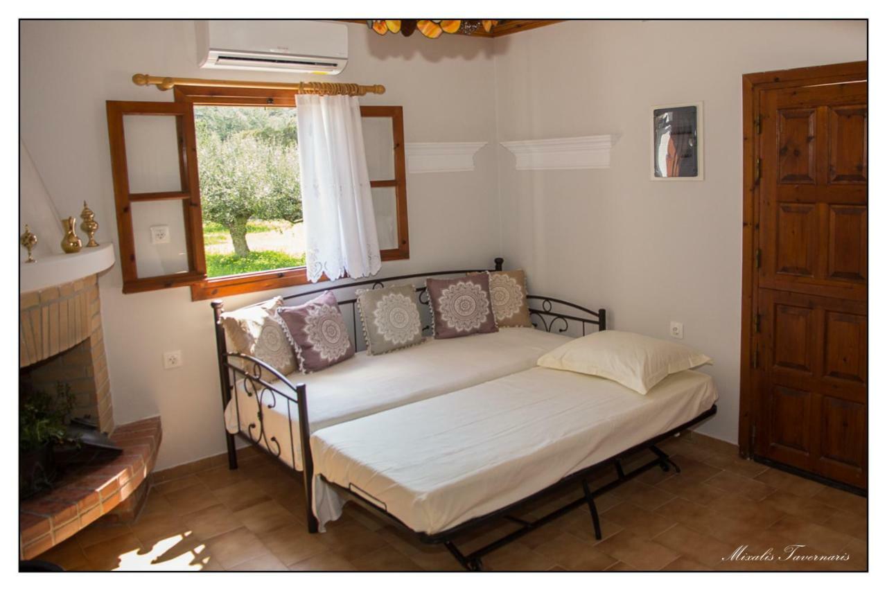 카르파토스 Liodentro House 빌라 외부 사진