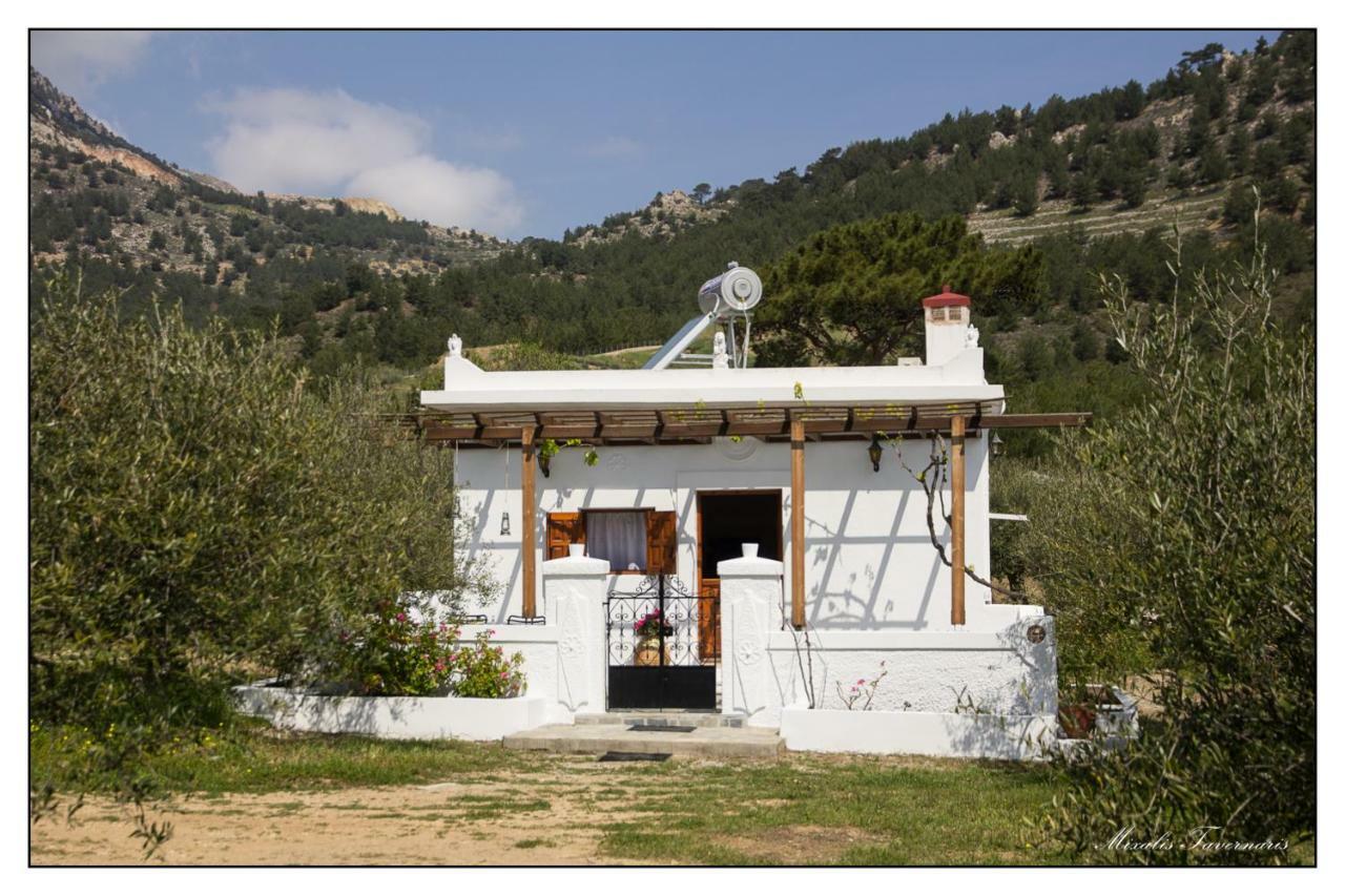 카르파토스 Liodentro House 빌라 외부 사진